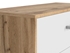 Picture of Black Red White Matos Drawer White/Oak