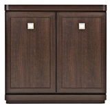 Show details for Black Red White Oregon Cabinet KOM2D Canterbury Oak