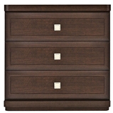 Show details for Black Red White Oregon Chest Of Drawers KOM3S Canterbury Oak