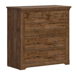 Show details for Black Red White Patras KOM5S Drawer April Oak