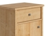 Picture of Black Red White Porto IV Drawer Oak