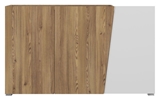 Show details for Black Red White Rauma Drawer Sibiu Larch