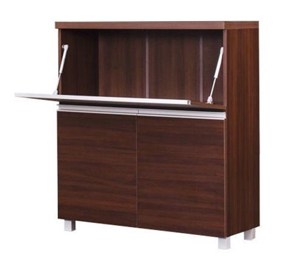 Picture of Bodzio Aga AG26 Chest Of Drawers Walnut