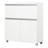 Show details for Bodzio Aga AG26 Chest Of Drawers White