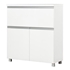 Picture of Bodzio Aga AG26 Chest Of Drawers White