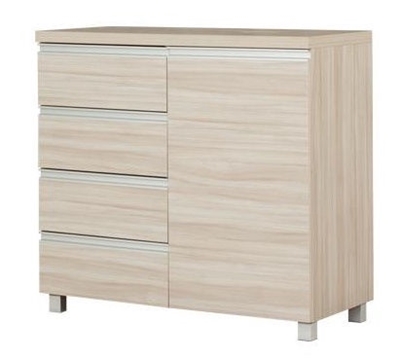 Picture of Bodzio AGA AG38 Chest Of Drawers Latte