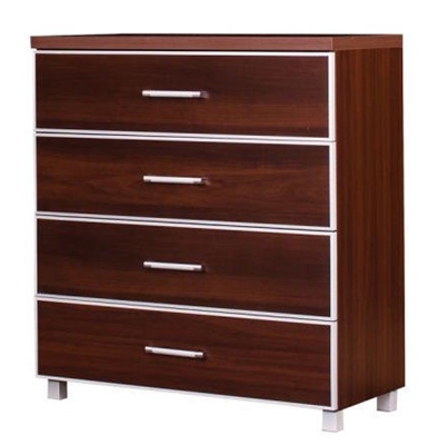 Picture of Bodzio Bodziosystem BS22 Chest Of Drawers Walnut