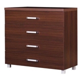 Show details for Bodzio Chest Of Drawers A33 Nut