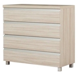 Show details for Bodzio Chest Of Drawers AG37 Latte