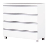 Show details for Bodzio Chest Of Drawers AG37 White