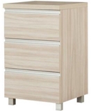 Show details for Bodzio Chest of Drawers AG52 Latte