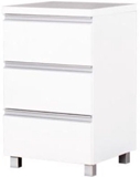 Show details for Bodzio Chest of Drawers AG52 White