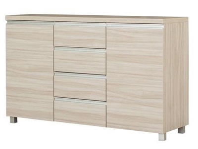 Picture of Bodzio Chest Of Drawers AGA AG05 Latte