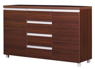 Picture of Bodzio Chest Of Drawers AGA AG05 Nut