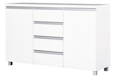 Picture of Bodzio Chest Of Drawers AGA AG05 White