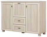 Show details for Bodzio Chest Of Drawers Grenada G23 Latte