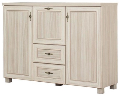 Picture of Bodzio Chest Of Drawers Grenada G23 Latte