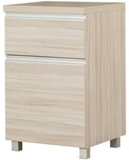 Show details for Bodzio Chest of Drawers Left AG50 Latte