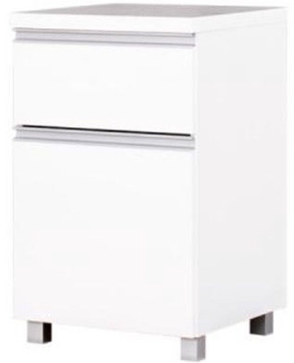 Picture of Bodzio Chest of Drawers Left AG50 White