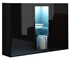 Picture of Cama Meble Chest Of Drawers Vigo Black