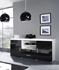 Picture of Cama Meble Samba Chest Of Drawers White Black