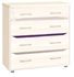 Picture of DaVita Megapolis 55.09 Chest Of Drawers Astrid Pine