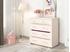 Picture of DaVita Megapolis 55.09 Chest Of Drawers Astrid Pine