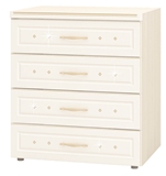 Show details for DaVita  Venecija 32.32 Chest Of Drawers Astrid Pine/Vanilla