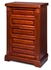 Picture of Gomeldrev Prestiz GM5961 Chest Of Drawers Nut