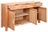 Picture of Home4you Chest Of Drawers Chicago New 140x44x86cm Oak