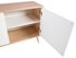 Picture of Home4you Chest Of Drawers Helena White/Oak