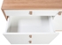 Picture of Home4you Chest Of Drawers Helena White/Oak