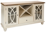 Show details for Home4you Chest Of Drawers Lily 152x46x84cm White/Oak