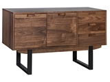 Show details for Home4you Chest Of Drawers Soho Walnut