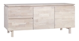 Show details for Home4you Oxford Chest Of Drawers 180x42x72cm Oak