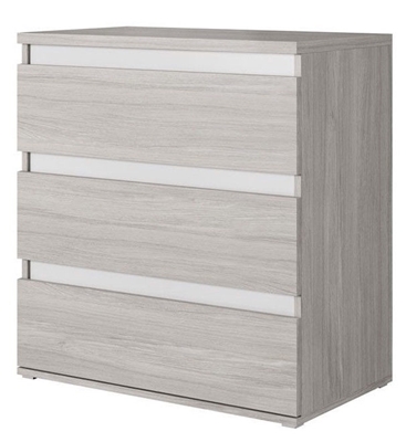 Picture of Idzczak Meble Chest Of Drawers 3S Montreal Urban Oyster Gray