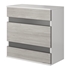 Picture of Idzczak Meble Helios 46 4S Chest Of Drawers White / Gray