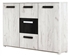 Picture of Idzczak Meble Viva Chest Of Drawers White Black