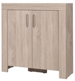 Show details for Jurek Meble Cezar Chest Of Drawers Reg10 Sonoma Oak