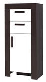 Show details for Jurek Meble Cezar Reg 8 Chest Of Drawers Milano / White