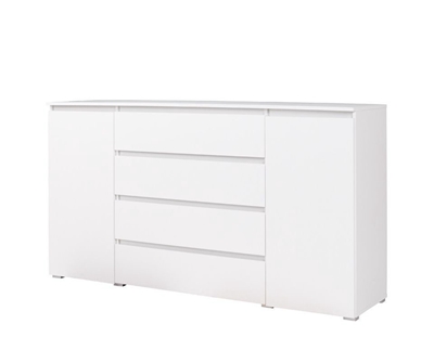 Picture of Maridex Cosmo C06 Chest Of Drawers White