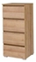 Picture of Maridex Cosmo C07 Chest Oak