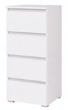 Show details for Maridex Cosmo C07 Chest White