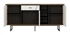 Picture of Meble Wojcik Brolo BROK06 Chest Of Drawers Catania Oak/White Gloss