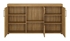 Picture of Meble Wojcik Cortina CNAK03 Chest Of Drawers Grandson Oak