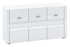 Picture of ML Meble Arko 09 Chest Of Drawers White