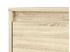 Picture of ML Meble Avo 15 Chest Of Drawers Sonoma Oak