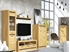 Picture of ML Furniture Baltica 06 Chest Of Drawers Oak