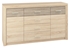 Picture of ML Meble Castel 08 Chest Of Drawers Sonoma Oak