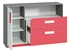 Picture of ML Meble Chest Of Drawers IQ 09 Pink